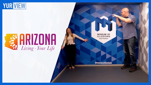  Museum of Illusions | AZ Living - Your Life
