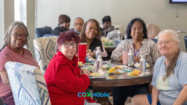 Safer Seniors Pensacola: Building Tru...