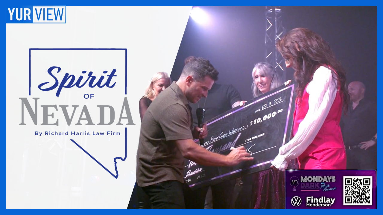 Mondays Dark Variety Show, Nevada Museum, Chef Jeff Project | Spirit of Nevada