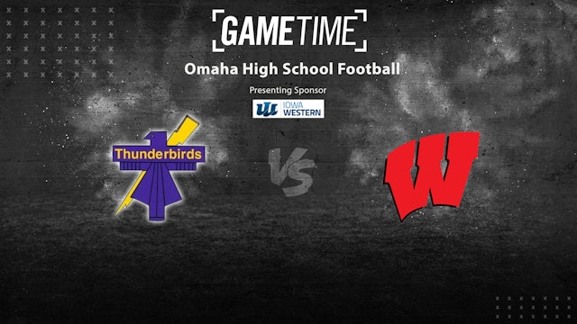 Bellevue West vs Westside (Omaha - Replay)