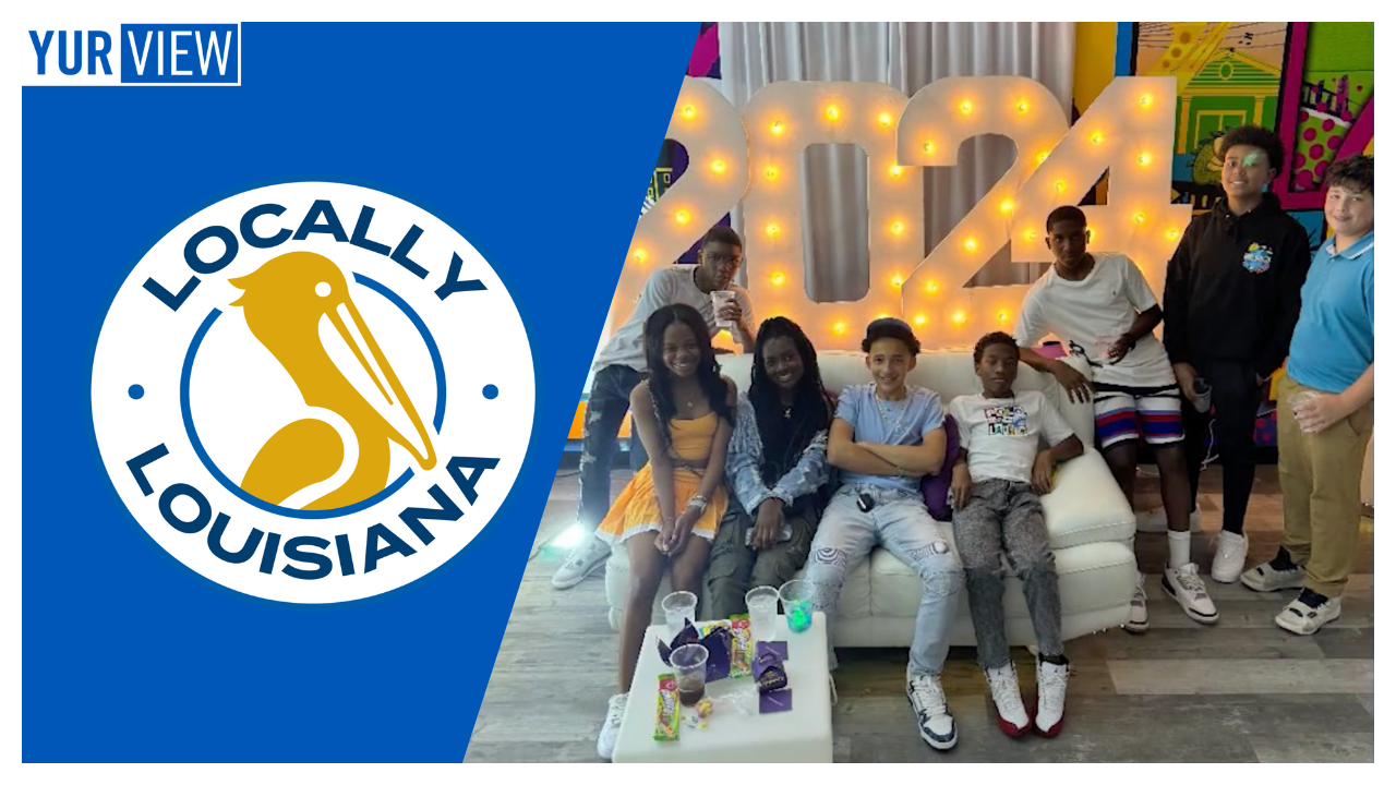 The Hangout NOLA, Acadiana Football, & Jeff Palermo | Locally Louisiana