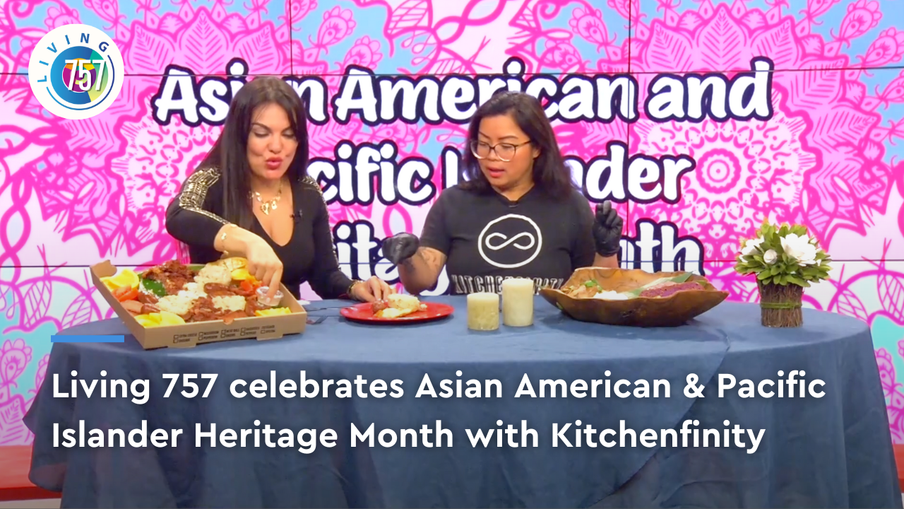 Multicultural Eatery 'Kitchenfinity' Joins for AAPI Heritage Month | Living 757