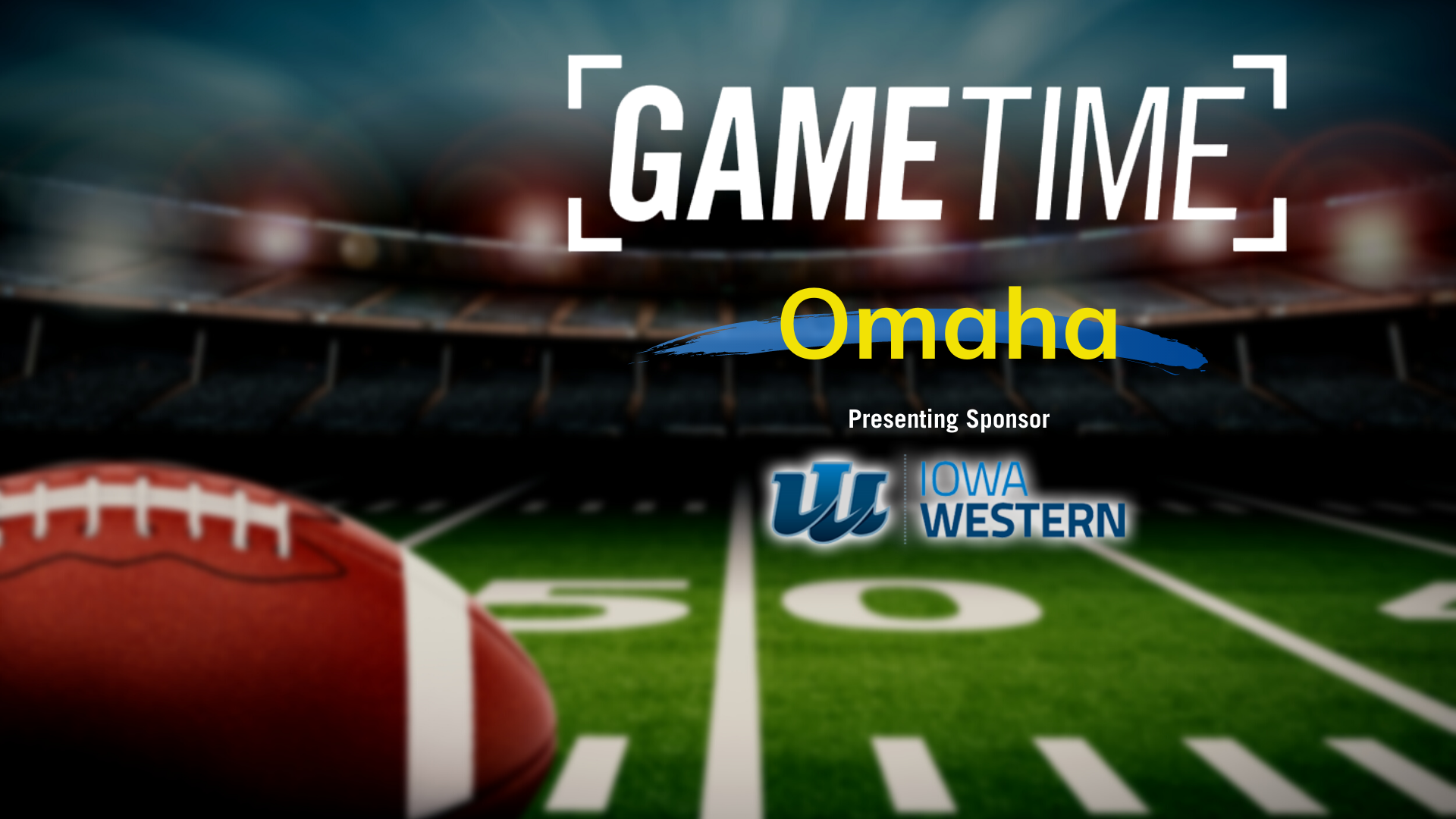 Omaha High School Football - YurView