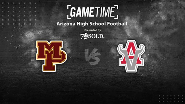 Mountain Pointe vs Arbor View (9-10-22)