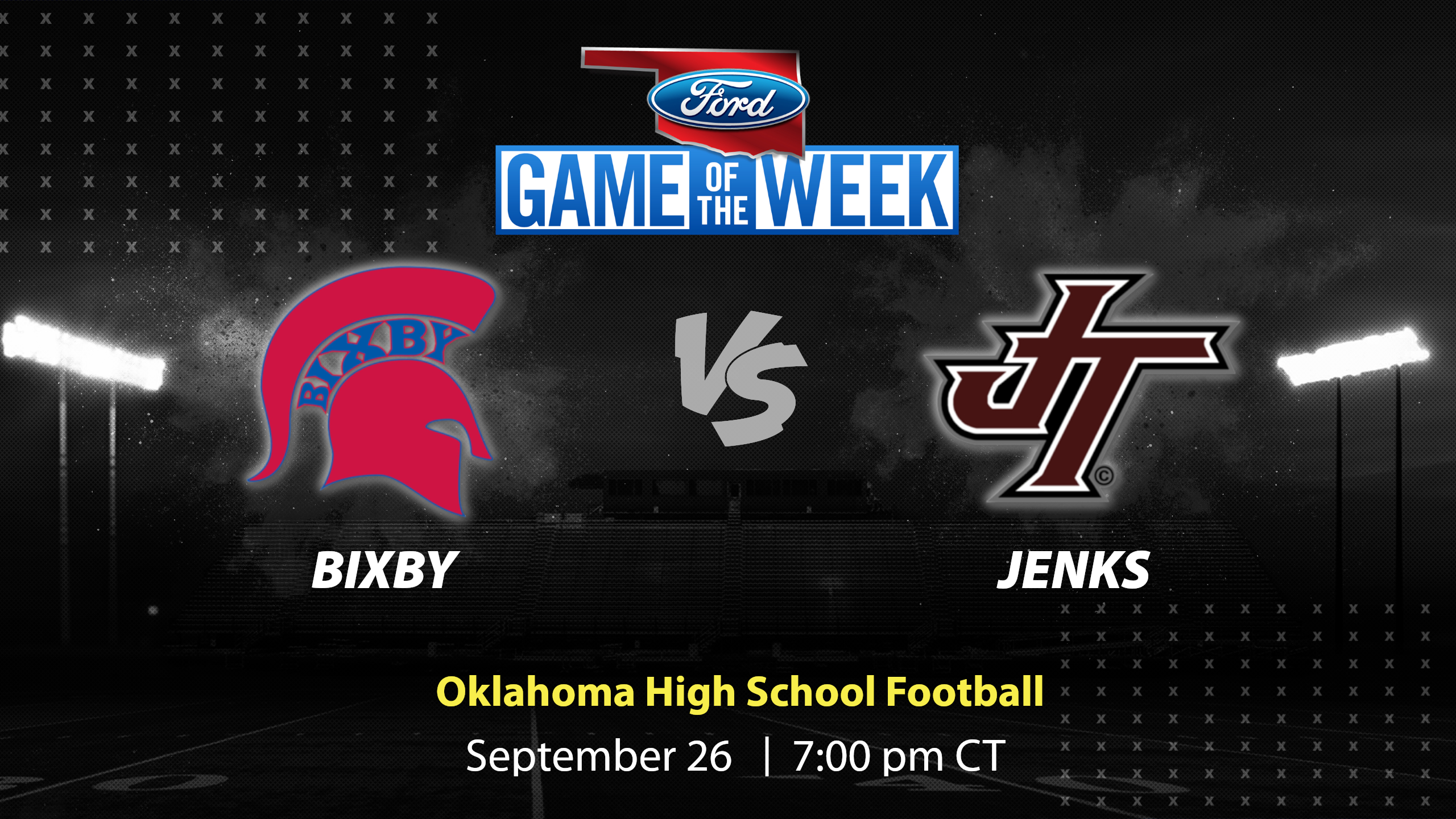 Bixby vs. Jenks |Tulsa | 9-26-2025