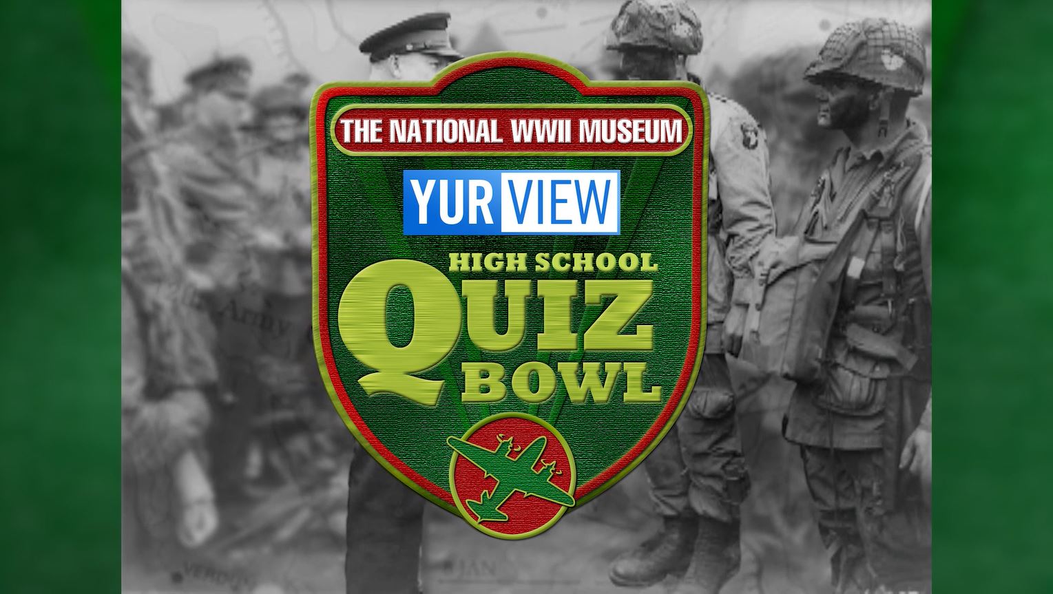 World War II Quiz Bowl