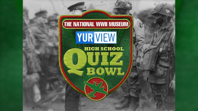 World War II Quiz Bowl