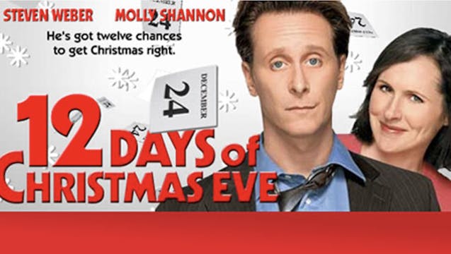 12 Days of Christmas Eve | Full Movie