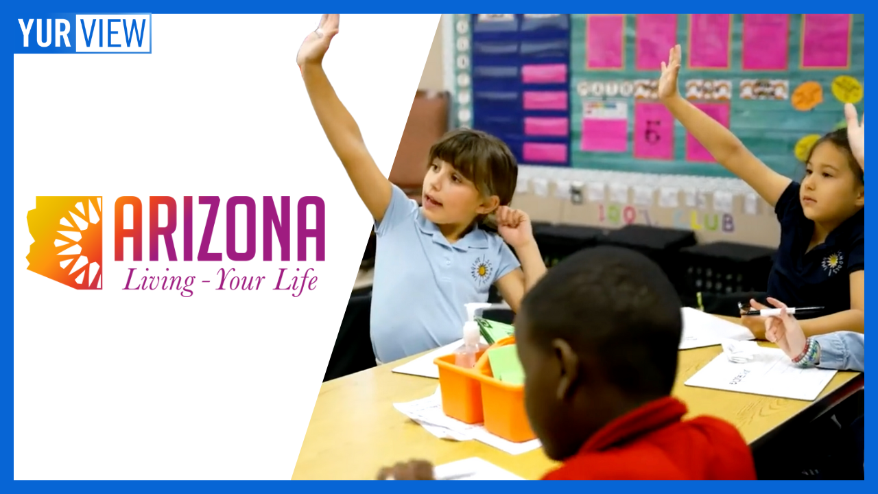 Heading Back To School | AZ Living - Your Life