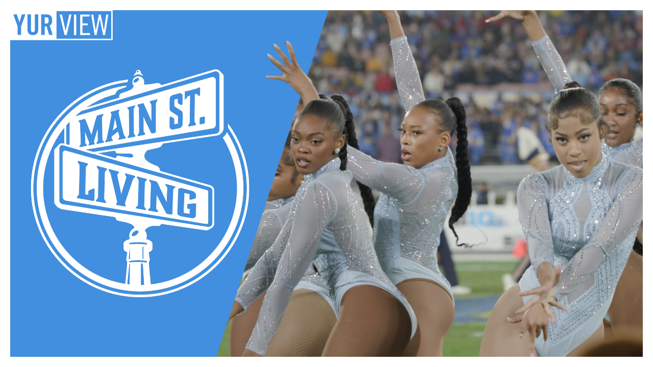 Celebrating Black History Month with UCLA's Elegant Bruinettes | Main St. Living