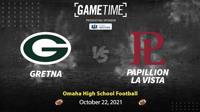 Gretna vs Papillion La Vista (Rent)