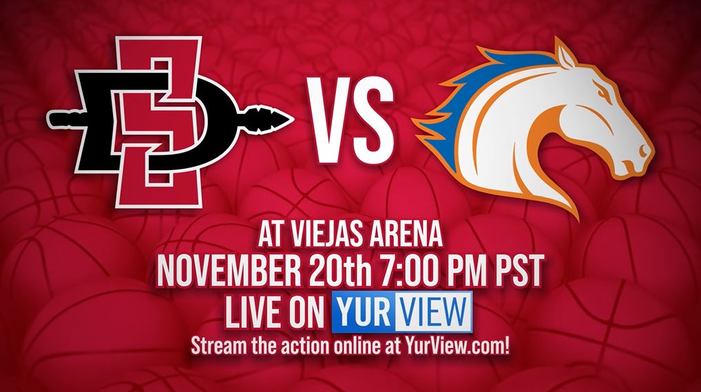 UT Arlington vs San Diego State Men's Basketball (Replay)