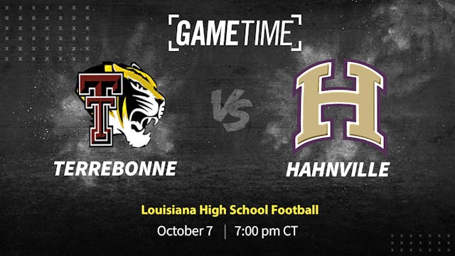 Buy: Hahnville Tops Terrebonne in Scoring Bonanza