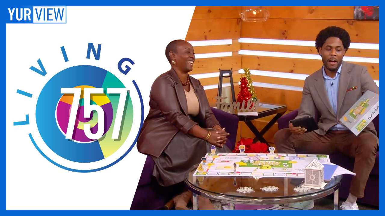 Holiday Fun: Finance Board Game, Safety Tips, & Casserole Recipe | Living 757