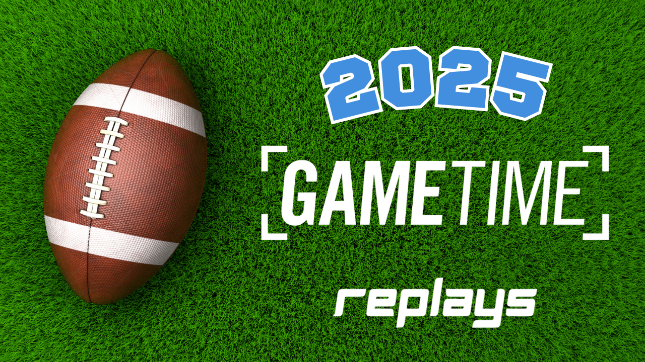2025 GameTime Season