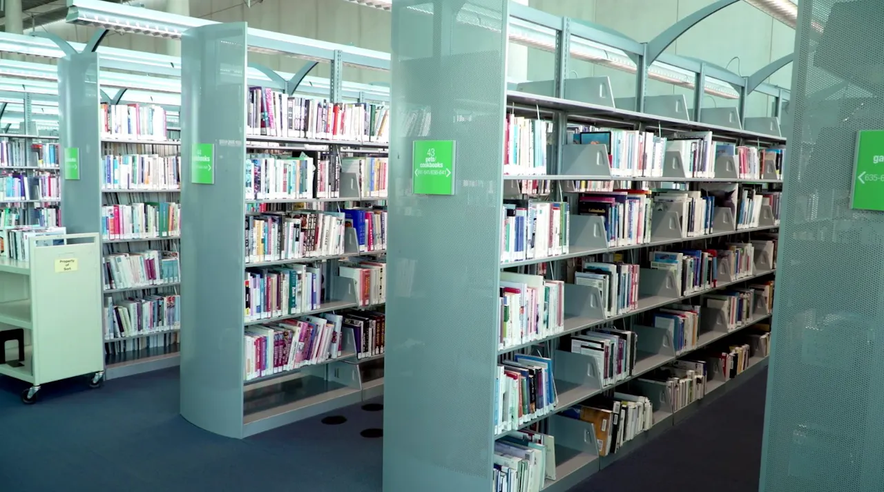 Phoenix Public Library 125th Year | AZ Living - Your Life - Archives ...