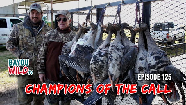 “Champions of the Call” | From Mar 3,...