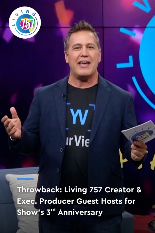 Taking it Back to Year 3 With Host Swap | Living 757