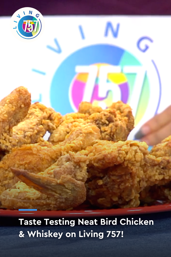 Neat Bird Chicken & Whiskey Tasting | Living 757 
