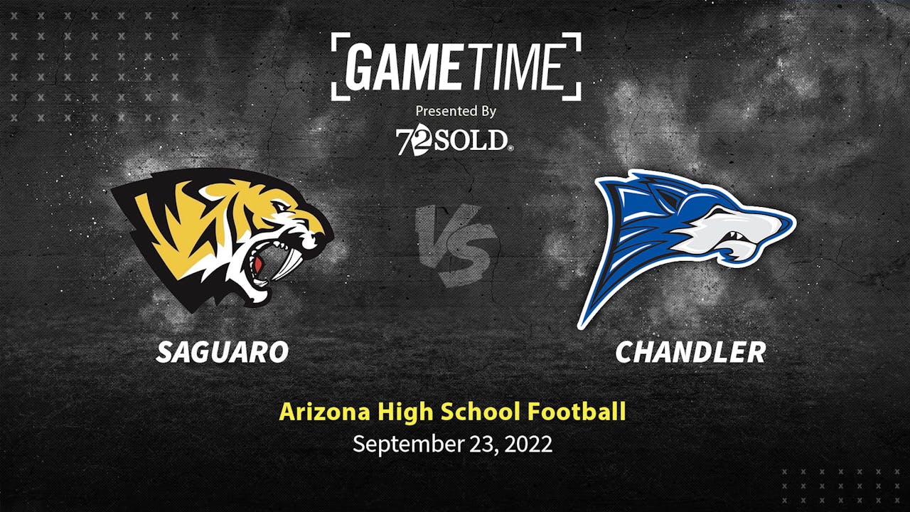 Saguaro vs Chandler (9-23-22)