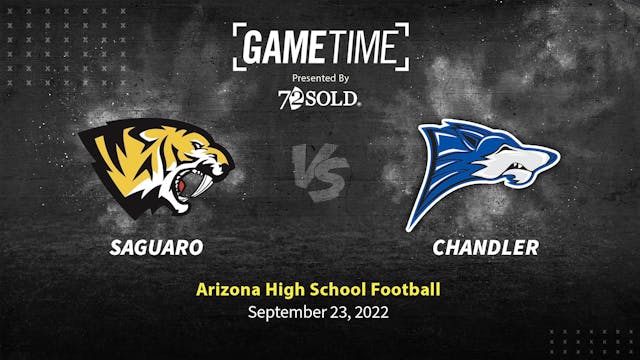 Saguaro vs Chandler (9-23-22)