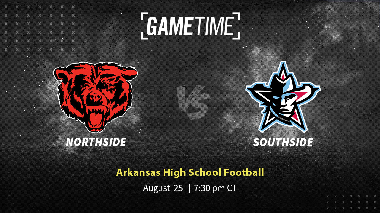 Northside vs Southside | Arkansas | 8-25-2023