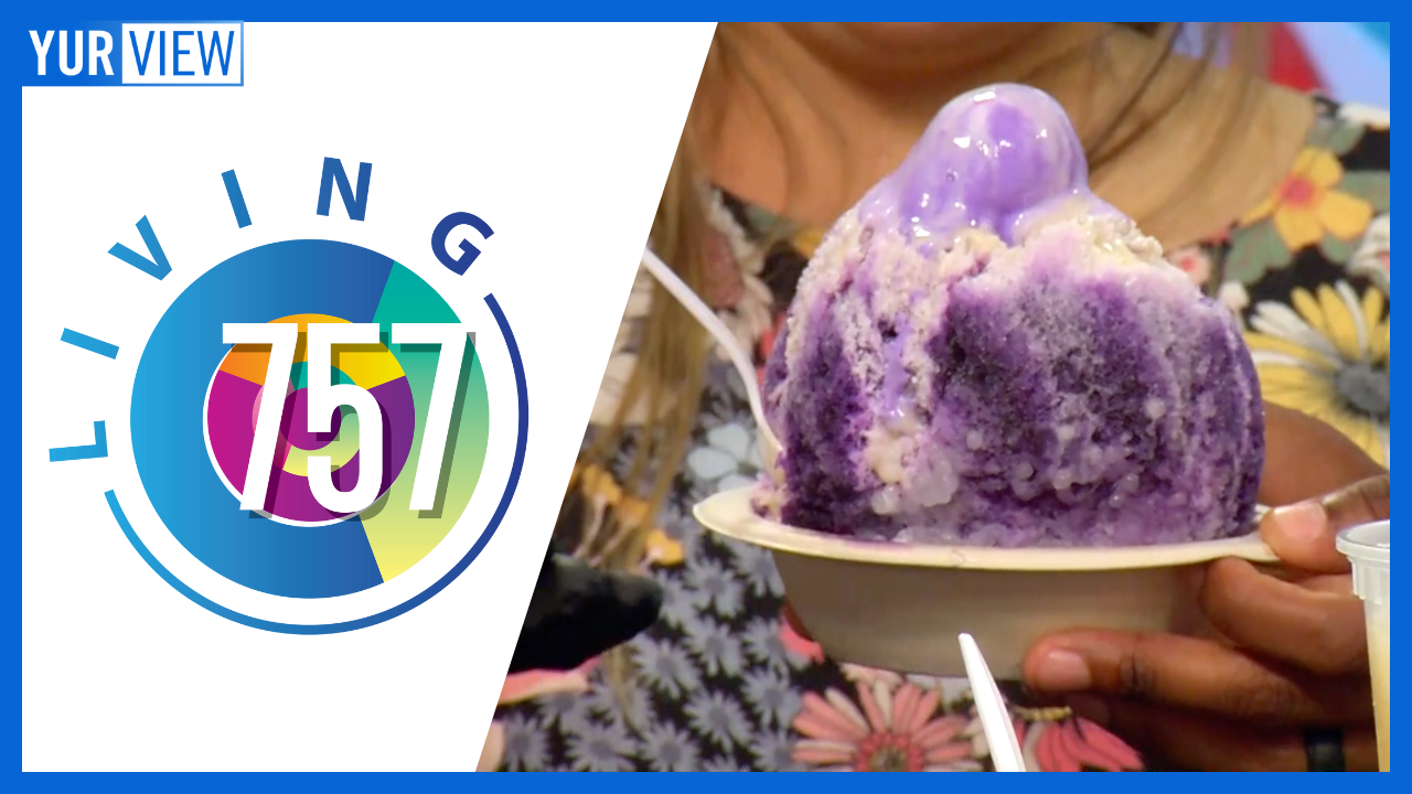 AlohaVB Hawaiian Ice, Cooking From The Heart, & Rob Oliver Performs | Living 757