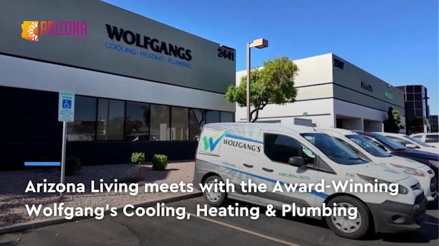 Wolfgangs Cooling, Heating & Plumbing...