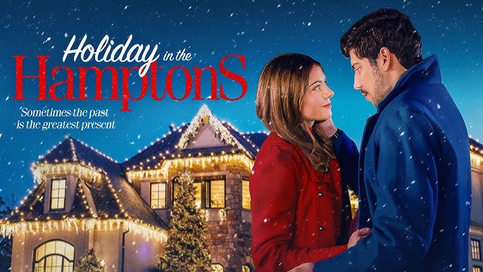 Holiday In The Hamptons | Full Movie