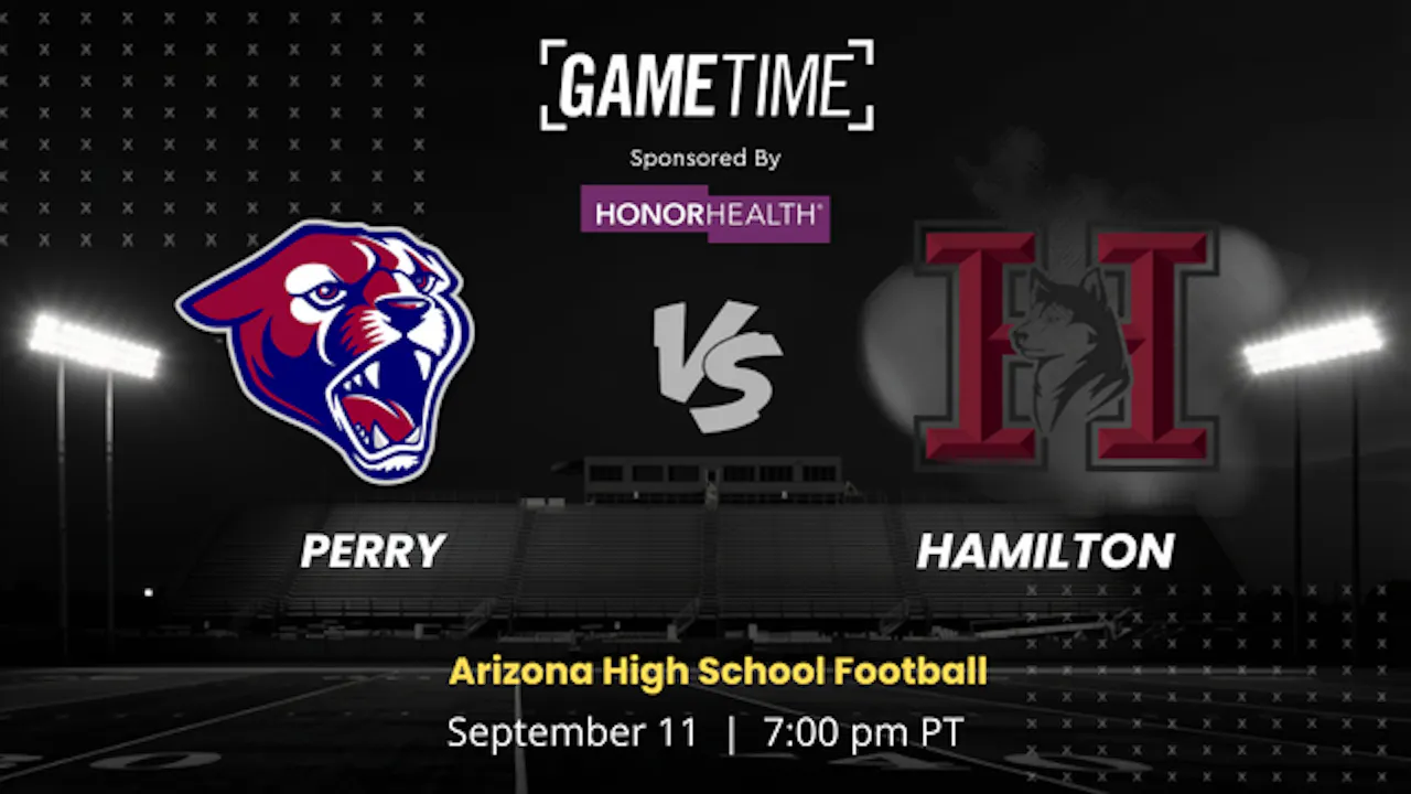Perry vs. Hamilton | Arizona | 9.11.2026