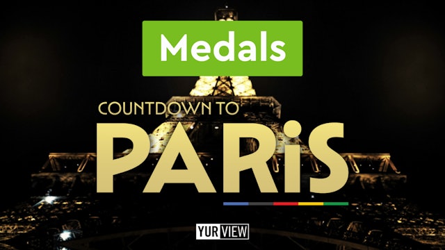Medals | Countdown to Paris