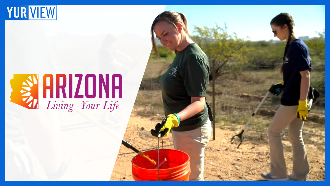  Celebrating Earth Month | AZ Living - Your Life