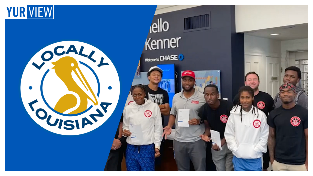 Youth Rebuilding New Orleans & Families Helping Families | Locally Louisiana