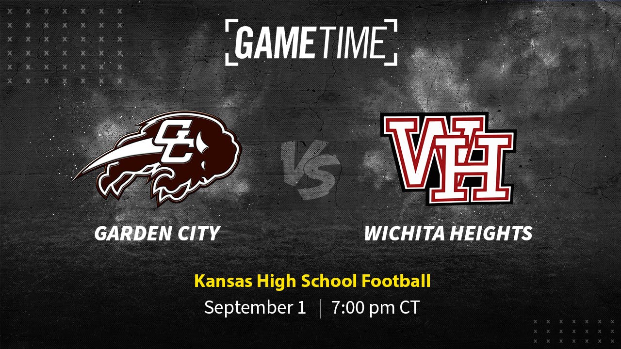 Garden City vs Wichita Heights | KS | 9-1-23 (Buy)