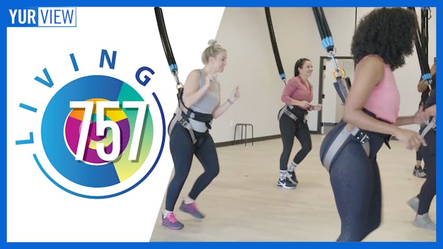 Hope Fit Bungee Fitness, Project Seed...