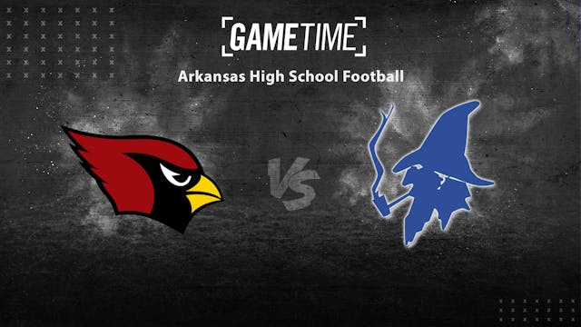 Farmington vs Rogers | Arkansas | 9-9-22
