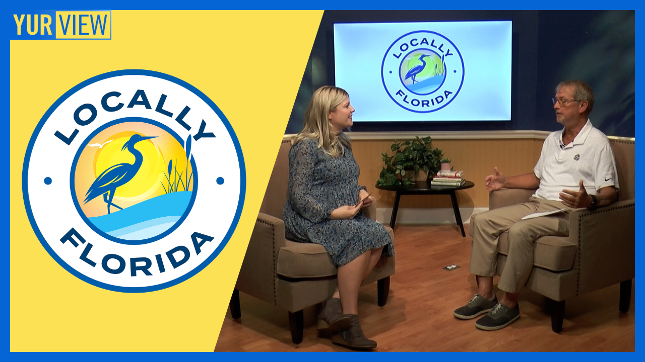 Paralympian Alex Gillette, Pensacola Sports, & WUWF Radio Live | Locally Florida