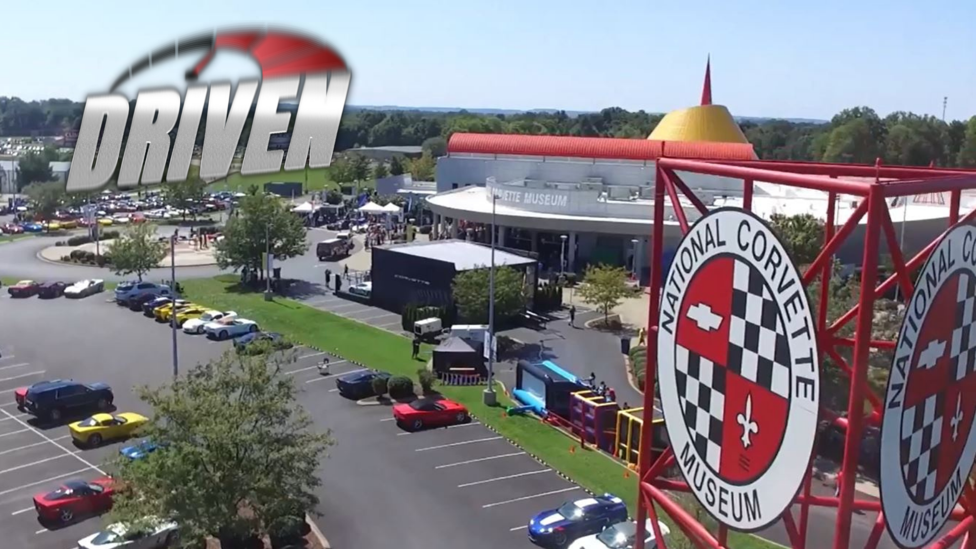 Driven - The One and Only Corvette