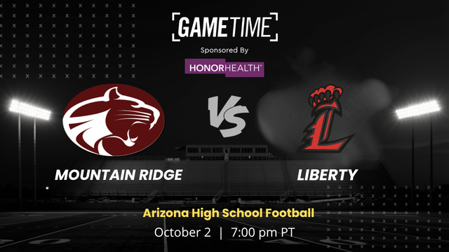 Mountain Ridge vs. Liberty | Arizona | 10.2.2026