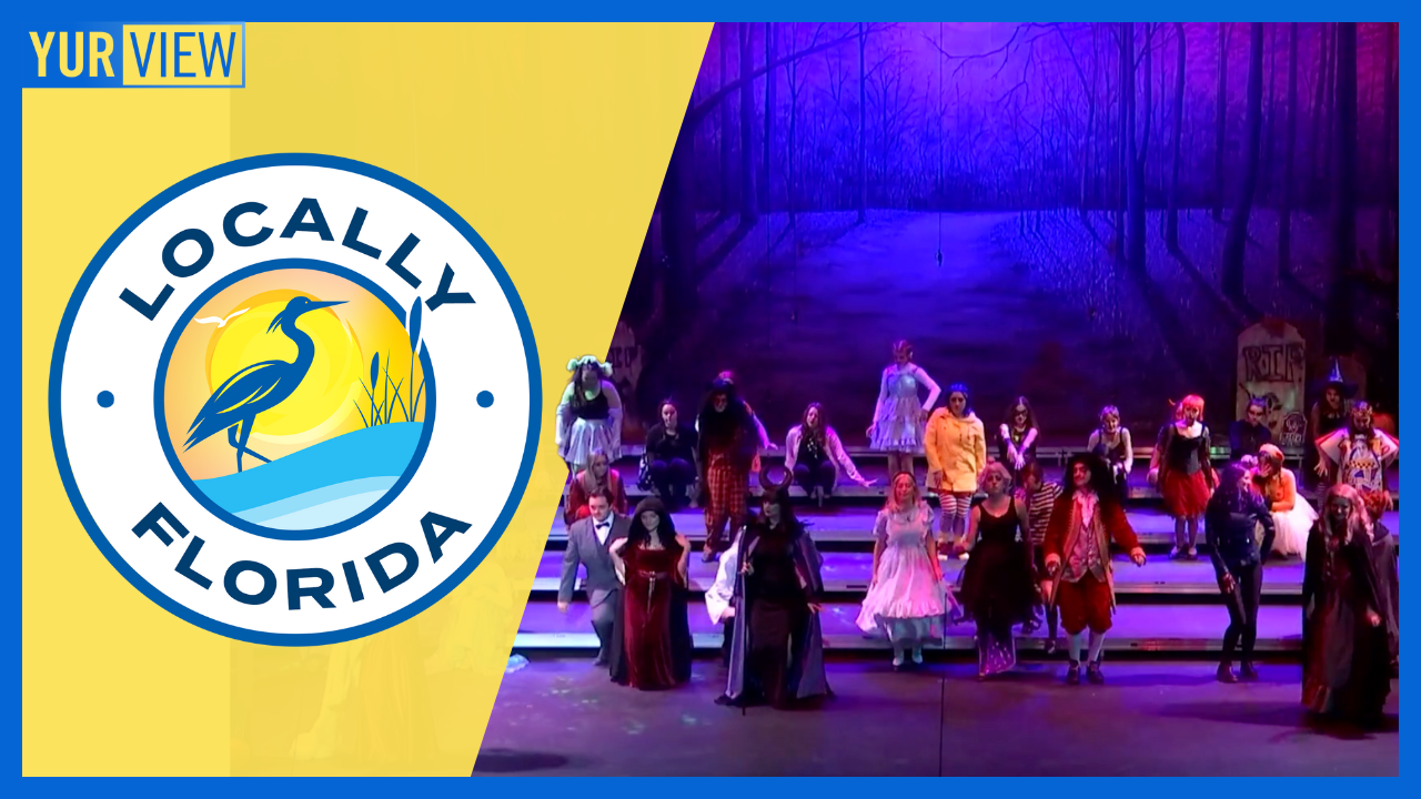 Pensacola Little Theatre, Children's Chorus, and WUWF Radio | Locally Florida