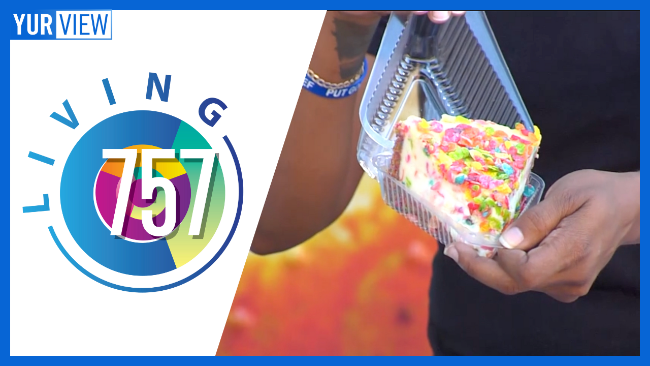 The Hurricane Seafood Truck, Author CJ Wright, & Country Tone | Living 757