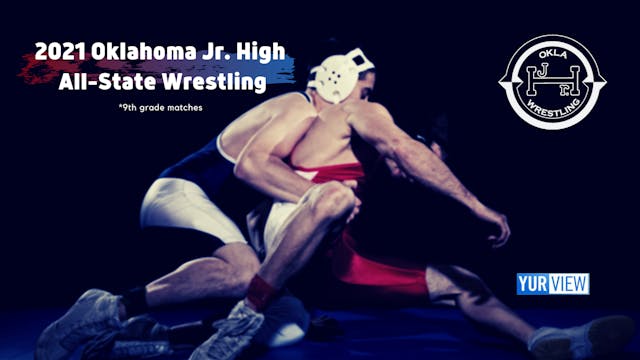 Download: Oklahoma Jr High All-State Wrestling