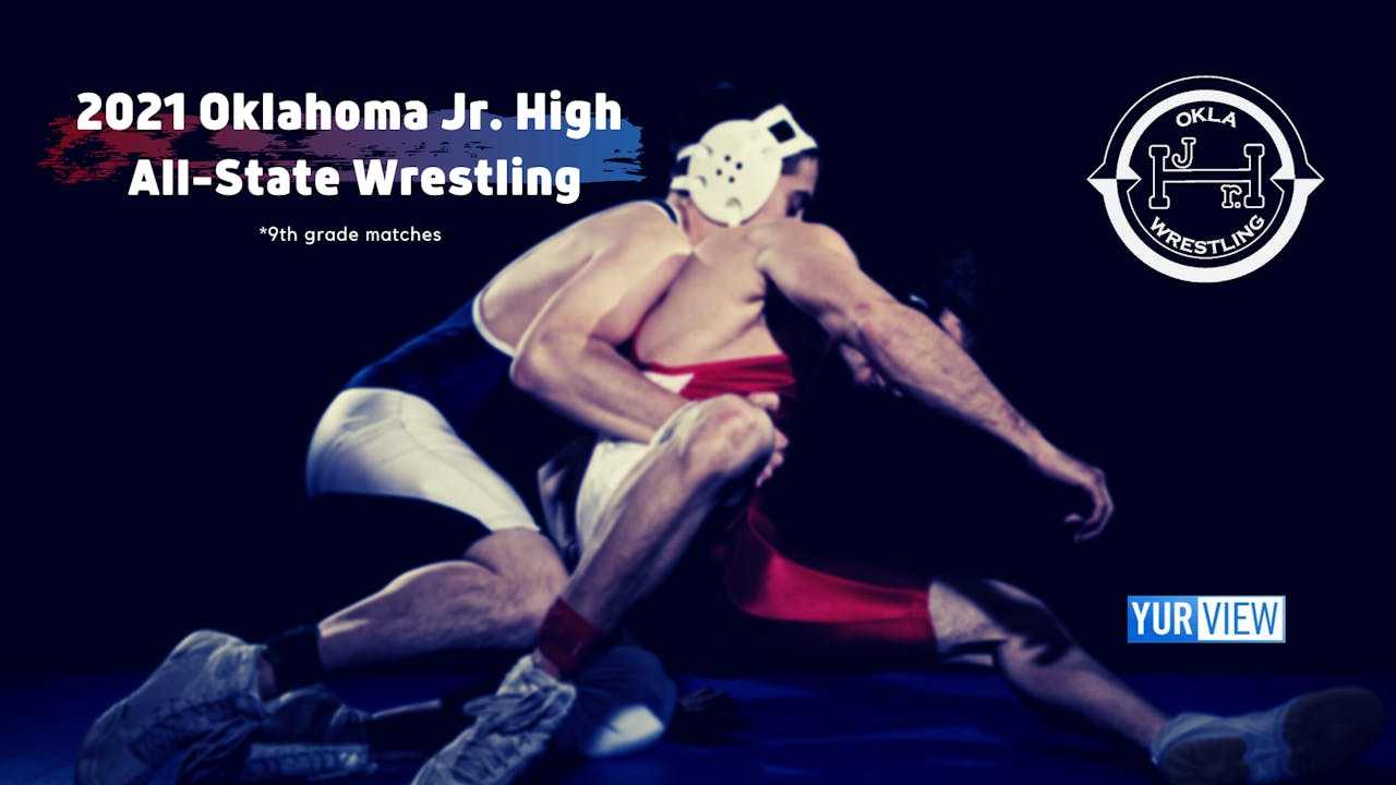 Download: Oklahoma Jr High All-State Wrestling