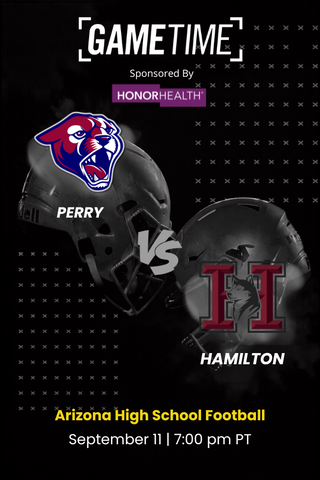 Perry vs. Hamilton | Arizona | 9.11.2026