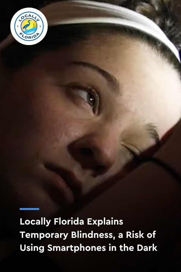 What is Smartphone Blindness? PLUS a WUWF Radio Performance | Locally Florida 
