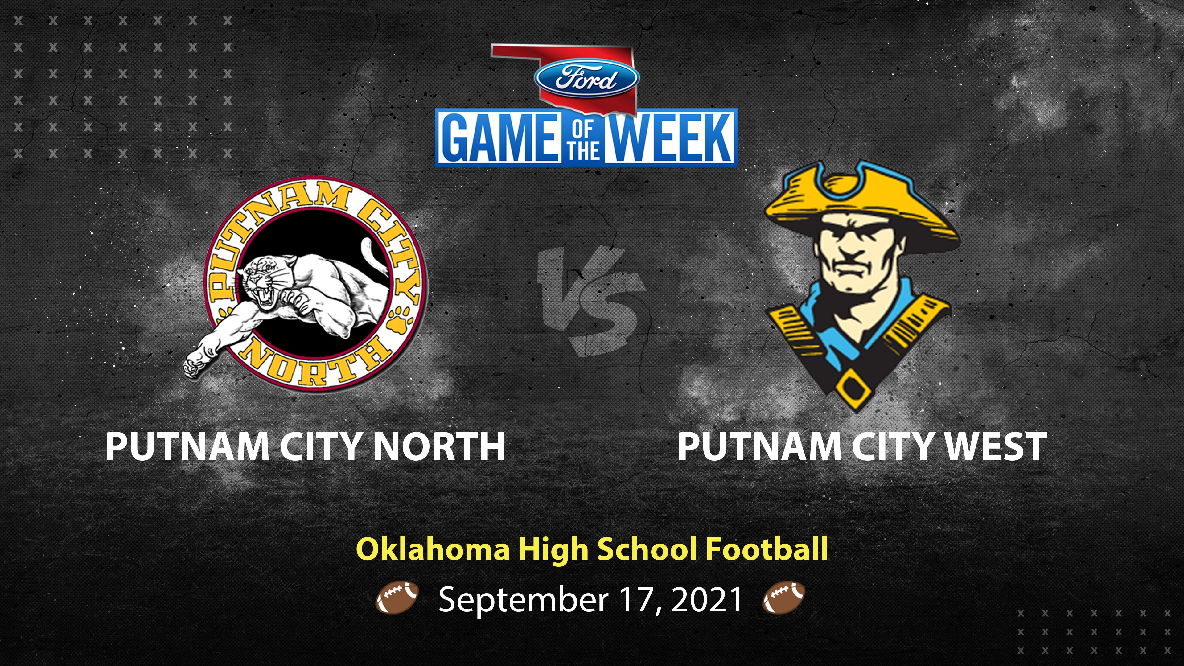 Putnam City North vs Putnam City West (9-17-21)