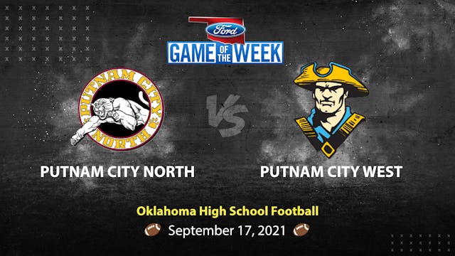Putnam City North vs Putnam City West (9-17-21)