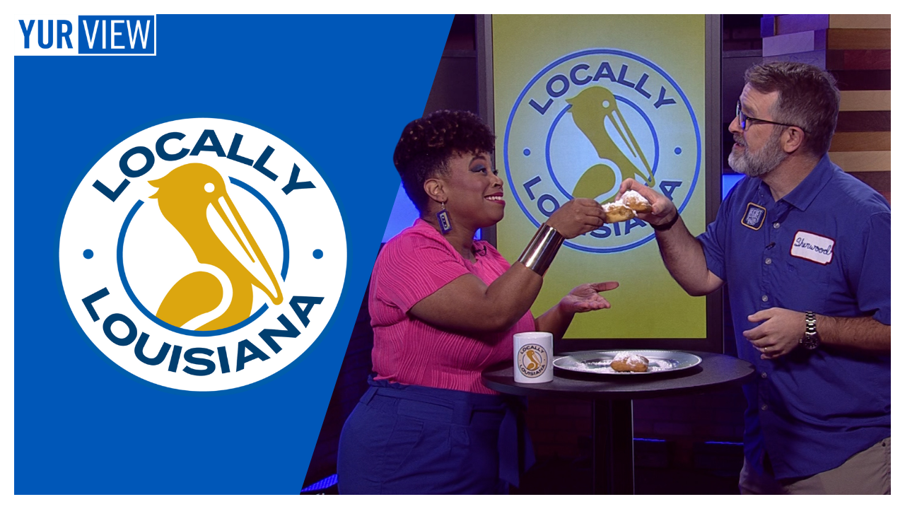 Beignet Fest, Local Art, Flu Tips, & Chess Fest | Locally Louisiana