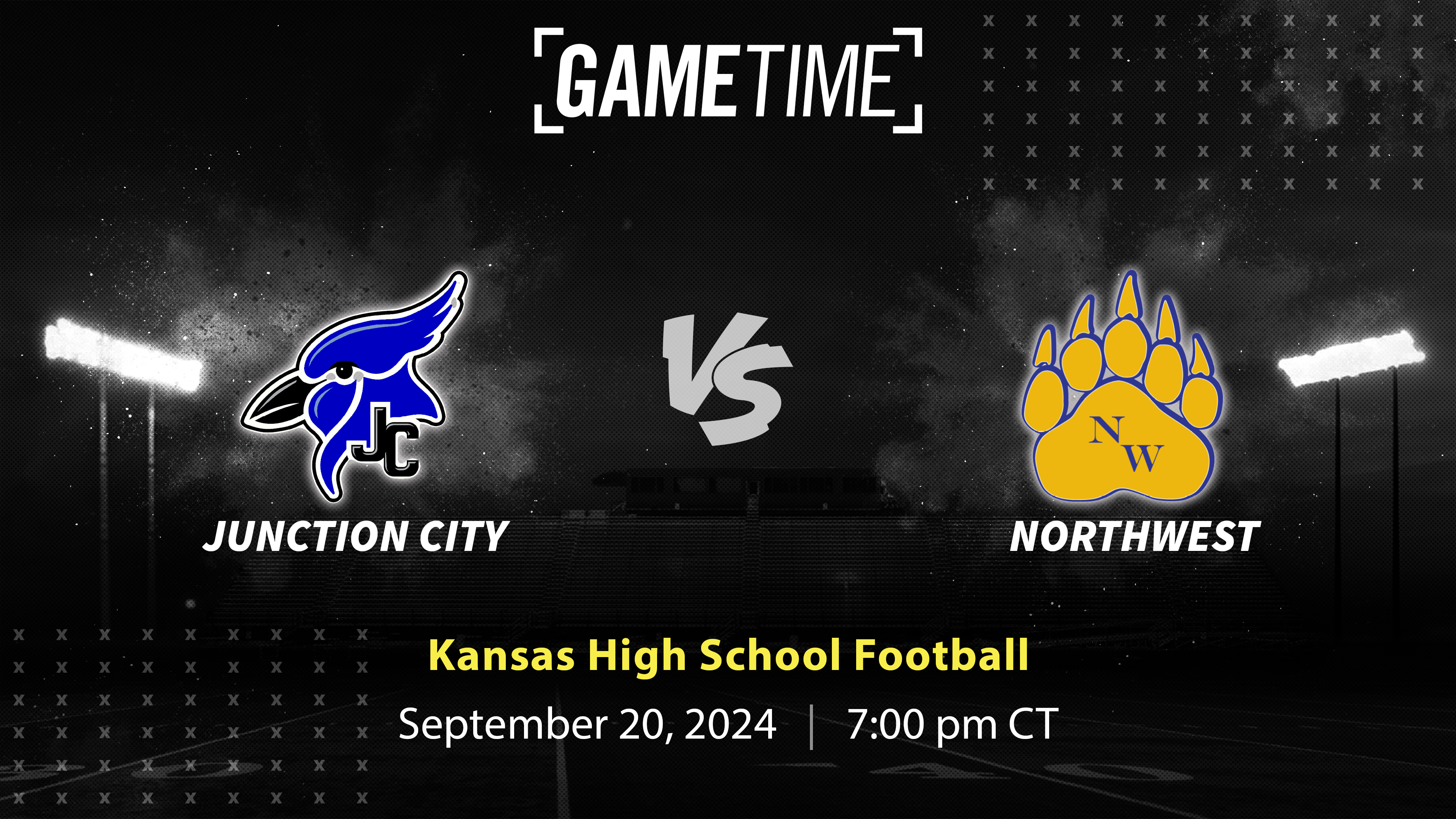 Junction City vs. Northwest | Kansas | 9-20-2024