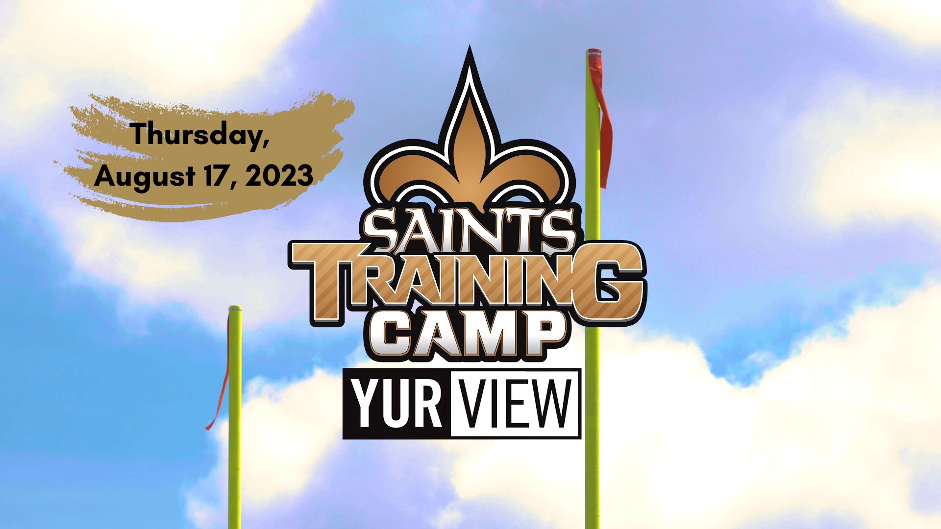 Saints Training Camp Report: Thurs, Aug. 17